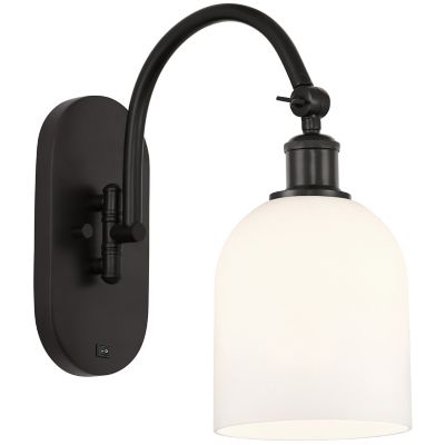 Caln Glass Wall Sconce