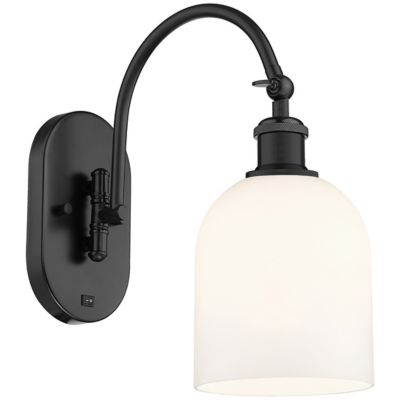 Caln Glass Wall Sconce