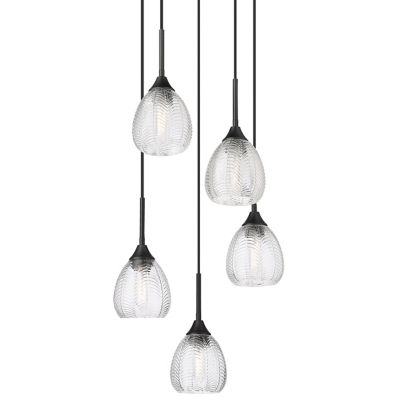Mullins Bell Multi-Light Pendant