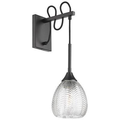 Mullins Bell Wall Sconce