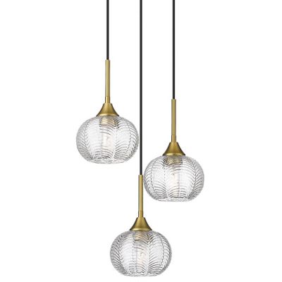 Mullins Globe Multi-Light Pendant