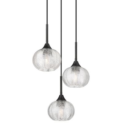 Mullins Globe Multi-Light Pendant