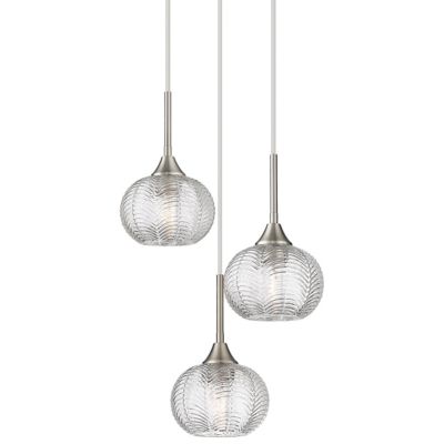 Mullins Globe Multi-Light Pendant