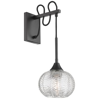 Mullins Globe Wall Sconce