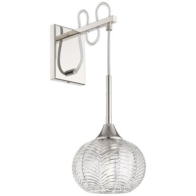 Mullins Globe Wall Sconce