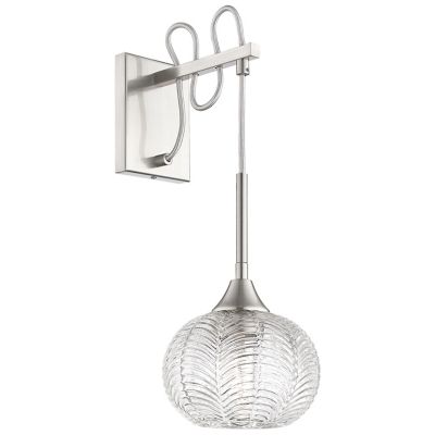 Mullins Globe Wall Sconce