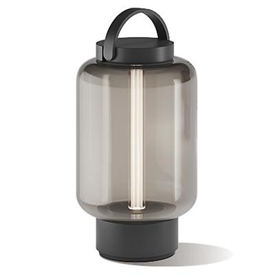 Qu Outdoor Rechargeable LED Table Lamp