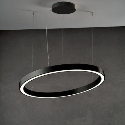Ring LED Chandelier