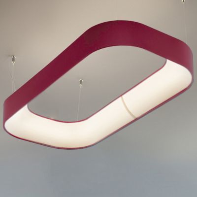 Itashades LED Linear Suspension by Itama at