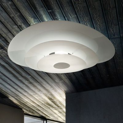 Shown in Silver finish, Small size
