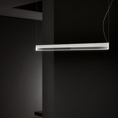 Frame SO LED Linear Suspension