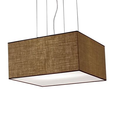 Mlampshades SQ SO Pendant Light
