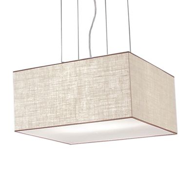 Mlampshades SQ SO Pendant Light