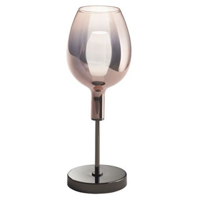 Rosé LED Rechargeable Table Lamp