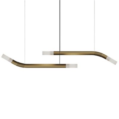 Cantabrina 518/S2A Linear Suspension