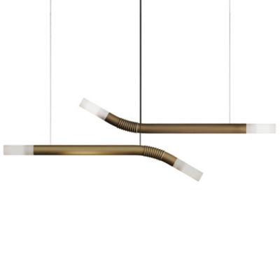 Cantabrina 518/S2B Linear Suspension