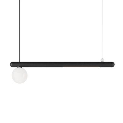 Gocce LED Linear Suspension