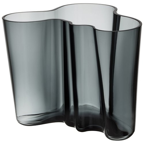 Aalto Vase - Dark Grey
