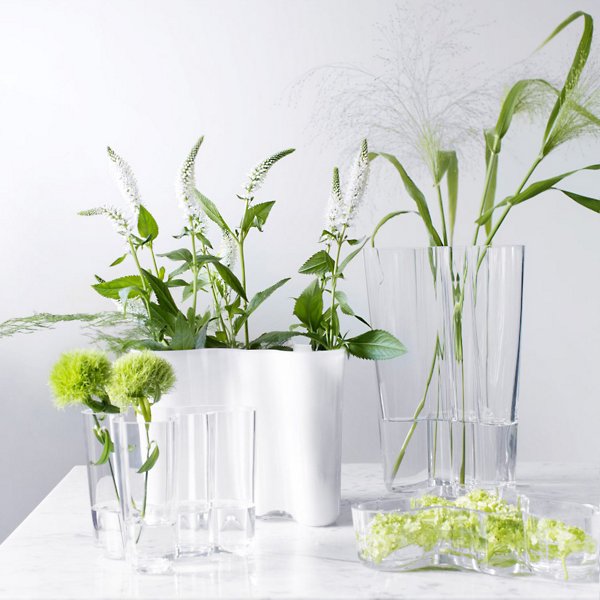 Aalto Vase - Set of 2