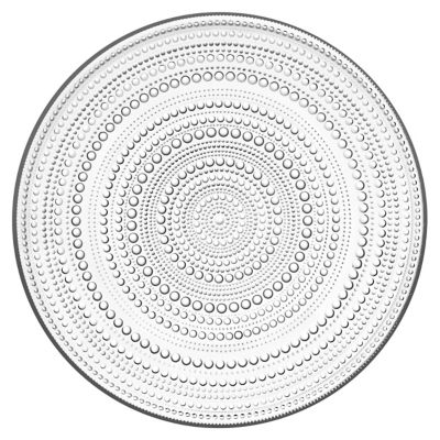 Kastehelmi Large Plate