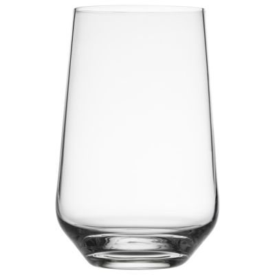 Iittala Kartio Crystal Tumblers, Clear - 7 oz - Set of 2