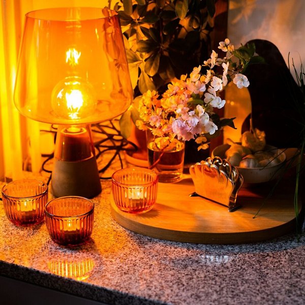 Raami Tealight Candleholder