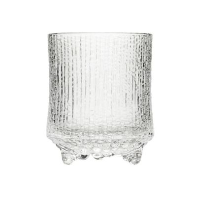 Ultima Thule Old Fashioned Glass, Set of 2 (Clear) -OPEN BOX