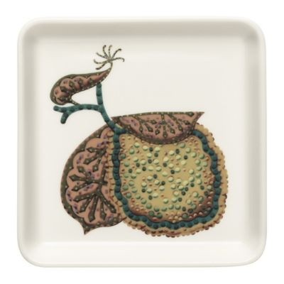 Taika Square Plate