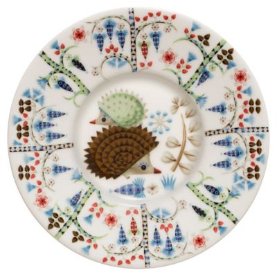 Taika Siimes Coffee/Tea Saucer (White) - OPEN BOX