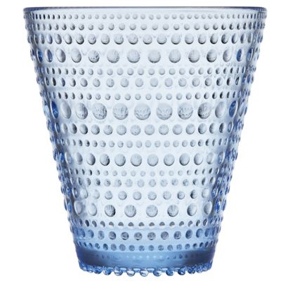Kastehelmi Set of 2 Tumblers (Aqua) - OPEN BOX