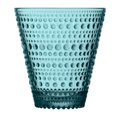 Kastehelmi Set of 2 Tumblers (Sea Blue) - OPEN BOX