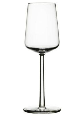 Essence Set of 2 White Wine Glasses