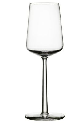 Essence Set of 2 White Wine Glasses by Iittala at