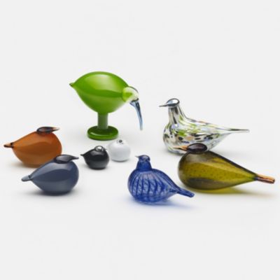 Toikka Bird - Kuulas Rain by Iittala at Lumens.com