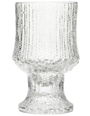 Ultima Thule Set of 2 Red Wine Glasses by Iittala at Lumens.com