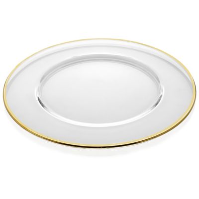 Aria Charger Plate