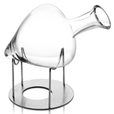 Cantico La Sposa Decanter with Stand