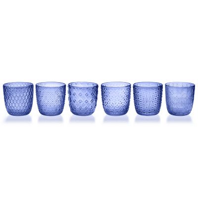 Sixties Glass, Set of 6