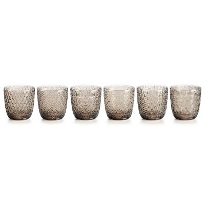 Sixties Glass, Set of 6