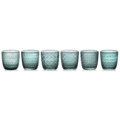 Sixties Glass, Set of 6