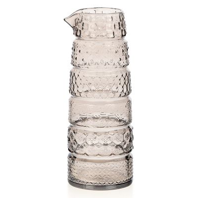 Sixties Handle-Less Pitcher