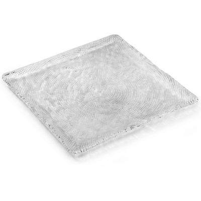 Diamante Square Plate