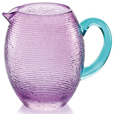 Multicolor Pitcher