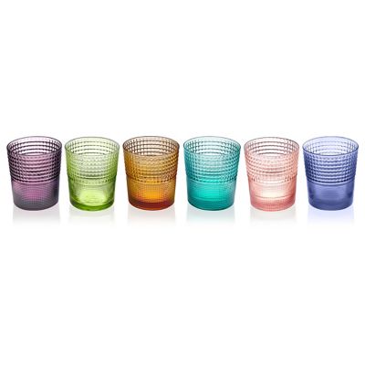 Speedy Tumbler, Set of 6
