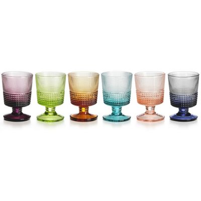Speedy Goblet, Set of 6