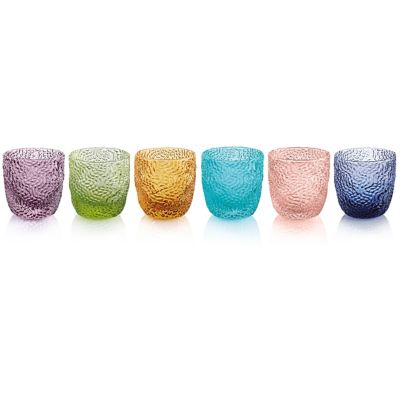 Tricot Tumbler, Set of 6
