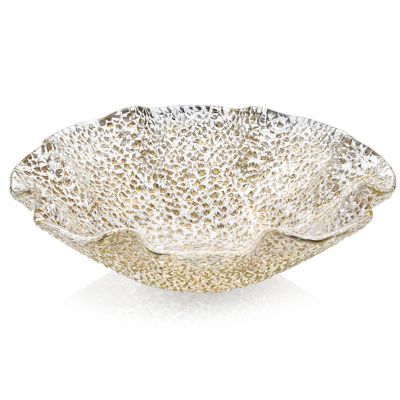 Special Scallopped Bowl