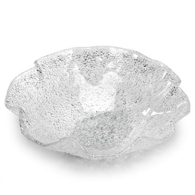 Special Scallopped Bowl