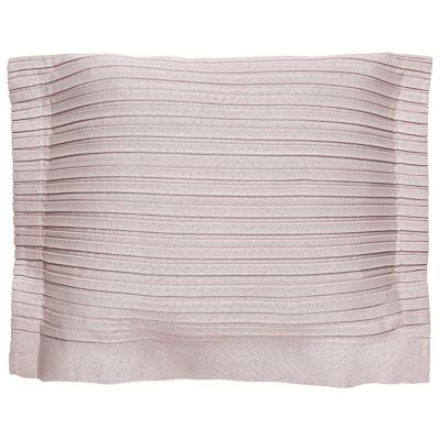 Iittala X Issey Miyake Pleated Cushion Cover (Pink)-OPEN BOX