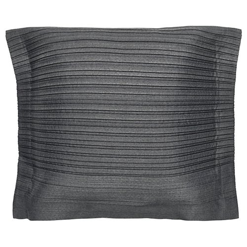 Iittala X Issey Miyake Pleated Cushion Cover (Grey)-OPEN BOX